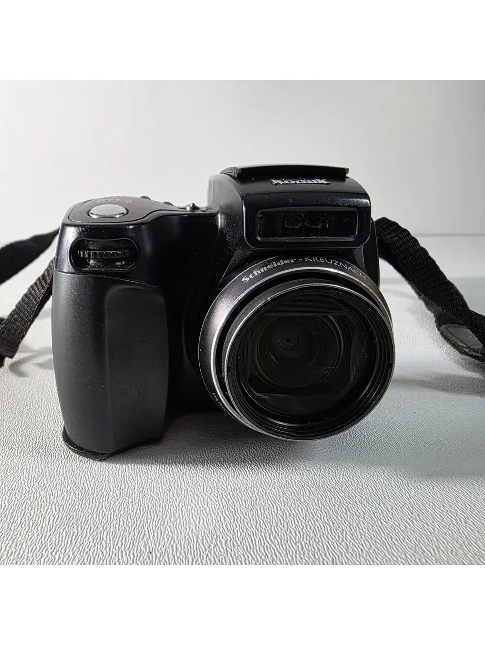 Kodak EasyShare DX7590 Camera 5MP Digital 10X Zoom Broken Flash